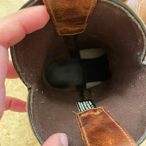 Laredo cowboy boots 6 - Picture 7 of 14